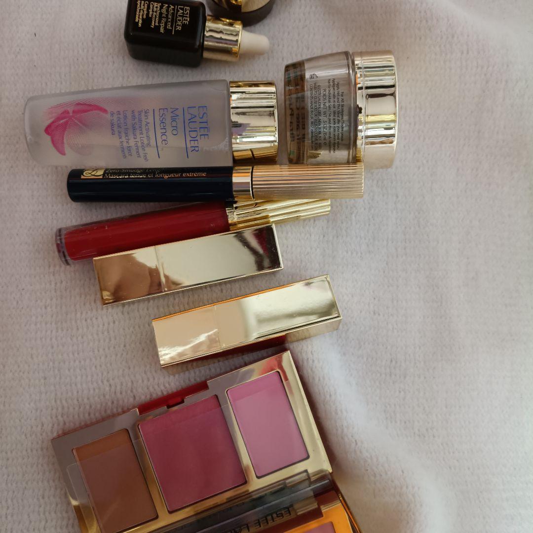 エスティローダー クリスマスコフレ