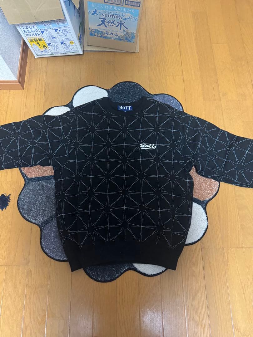 BOTT スウェット
