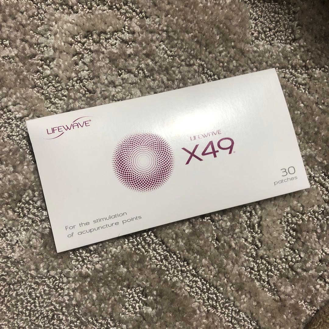 ライフウェーブX49