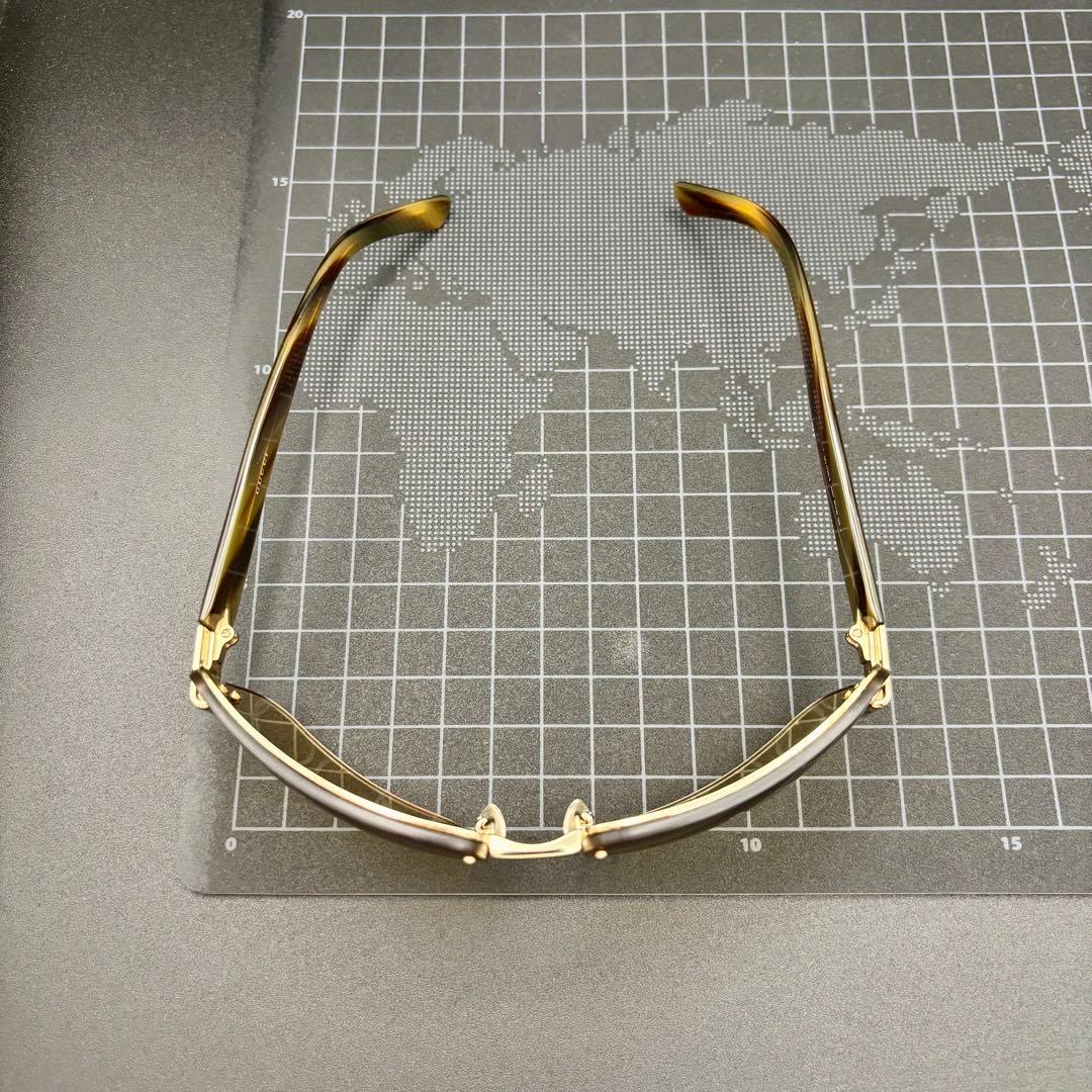 美品✨Gucci Sunglasses Rimless GG Pattern