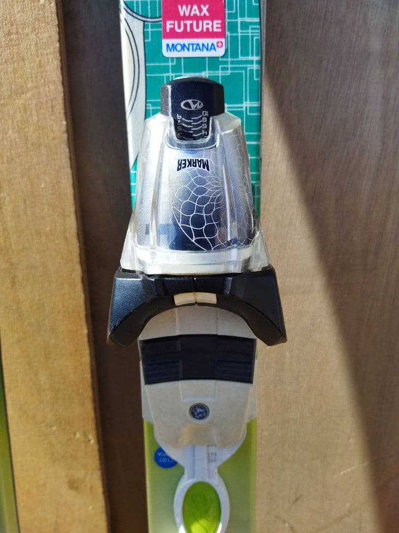 ケーツー　K2　SUPER　MYSTERY 　スキー　板　142