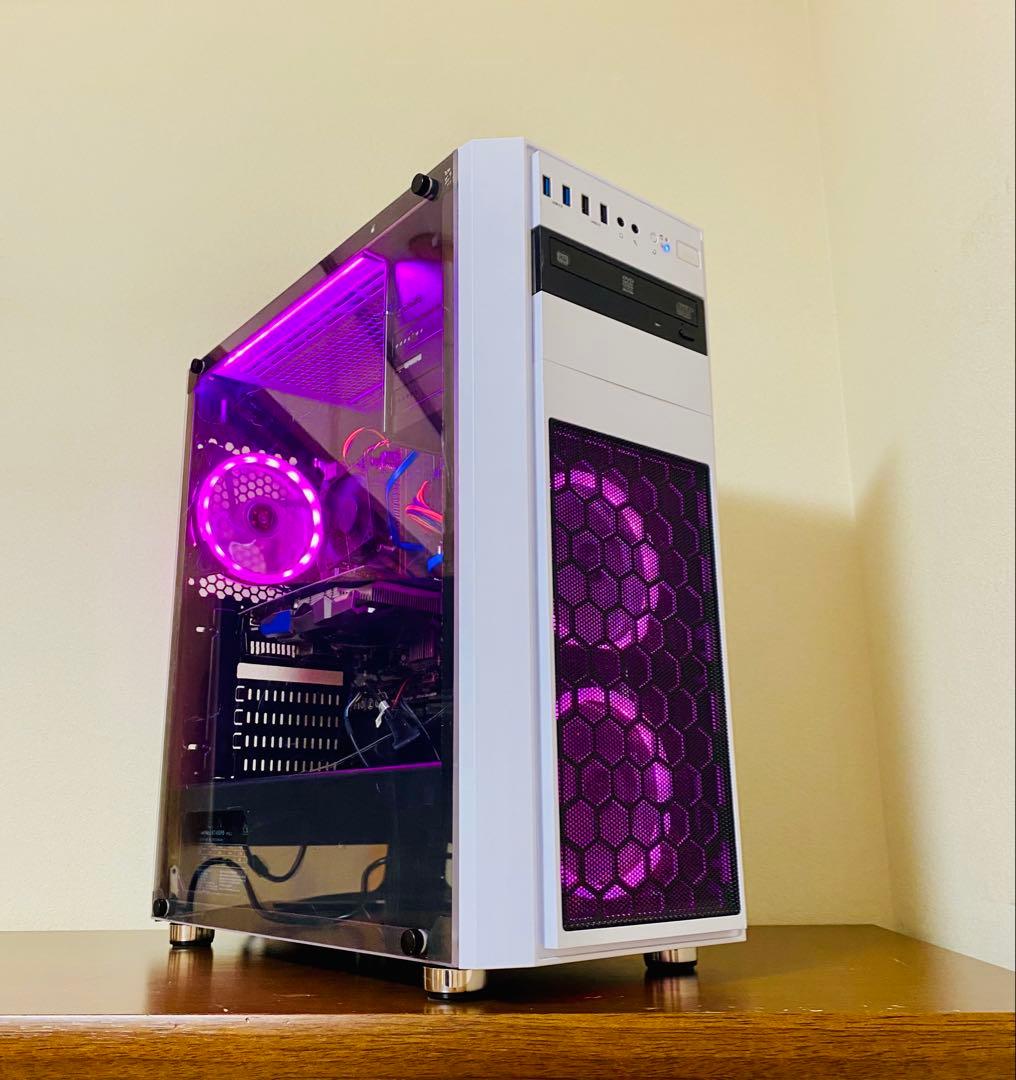 【ぷーさん専用】ゲーミングPCフルセット XeonE3-1225＆GTX750t