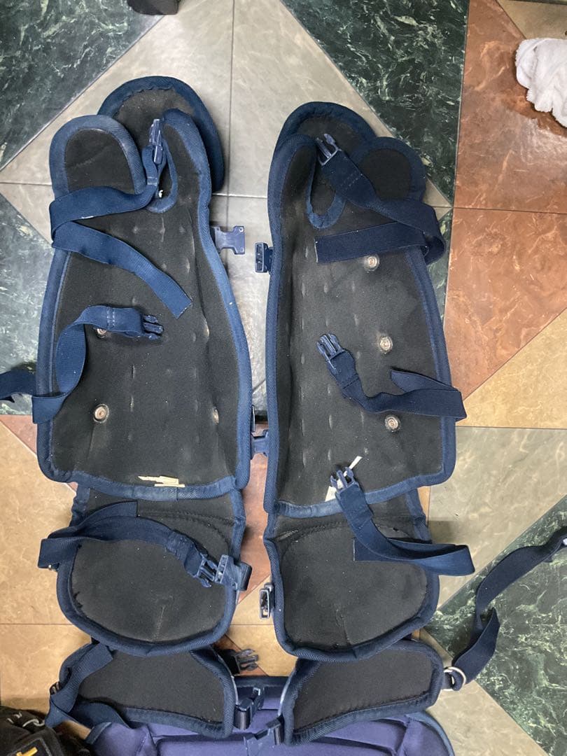 軟式キャッチー防具一式+ミット＋バッグ ZETT JSBB Mサイズ