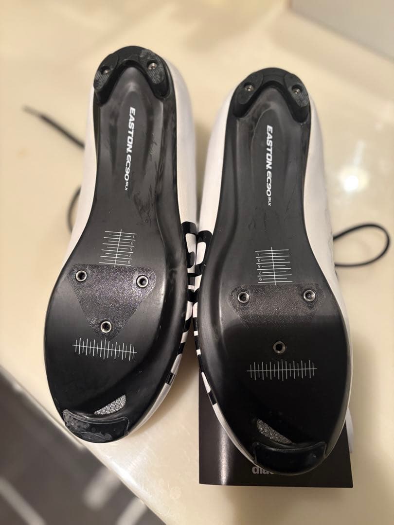 EMPIRE SLX（エンパイア SLX) 白　42