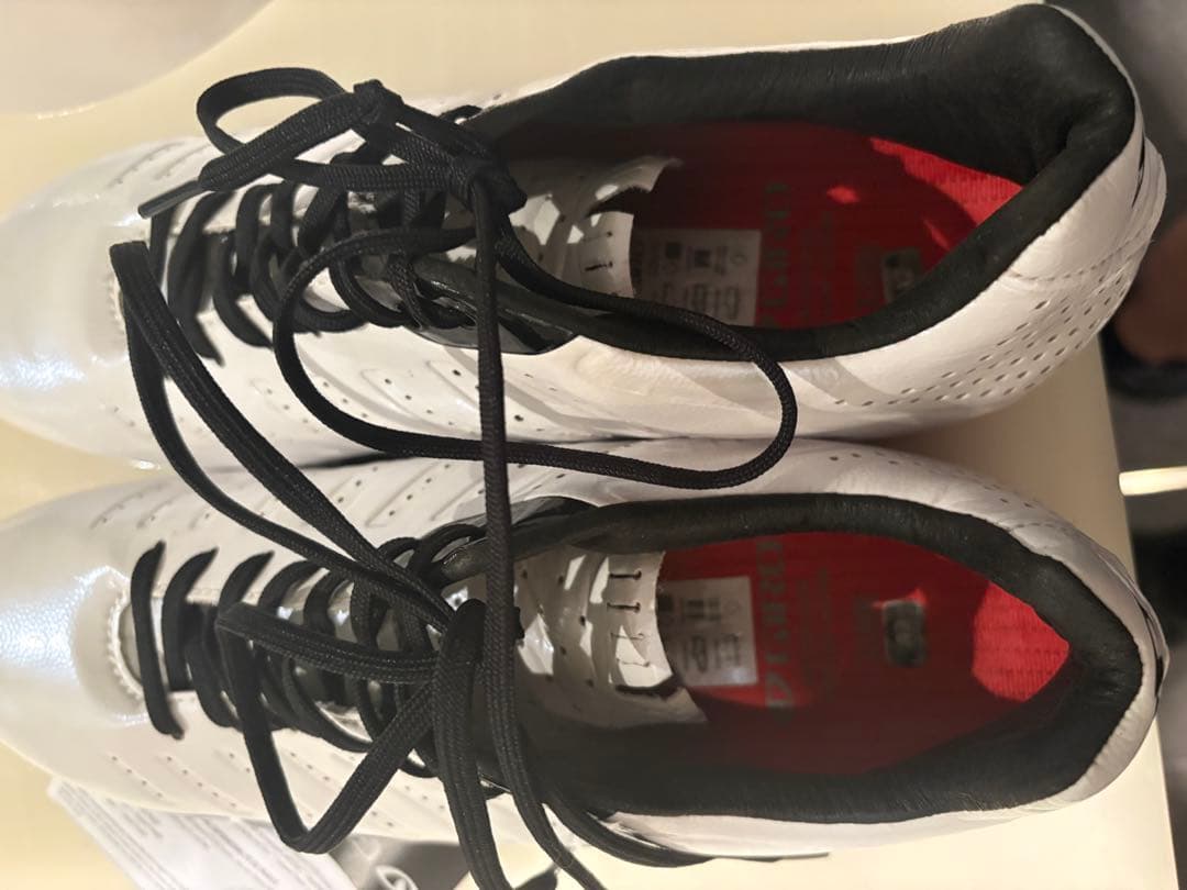 EMPIRE SLX（エンパイア SLX) 白　42