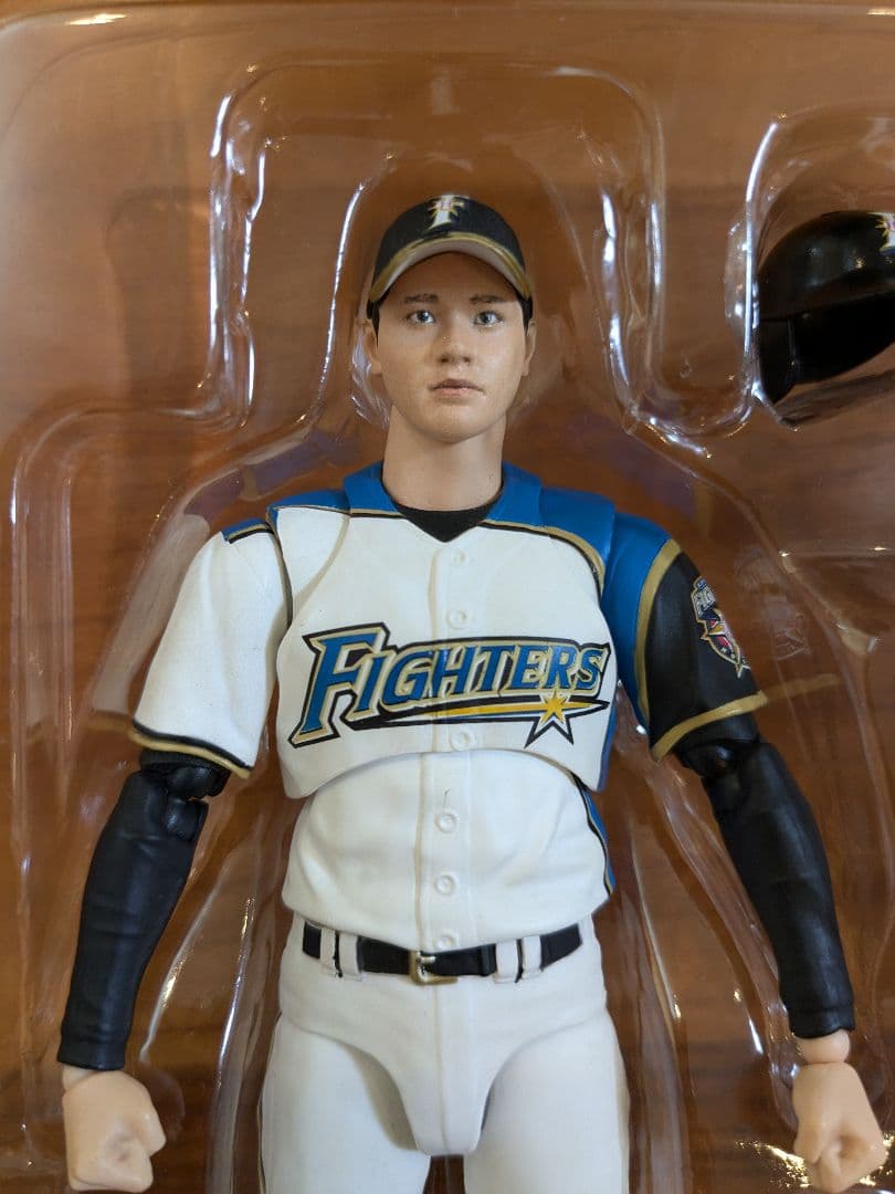 S.H.フィギュアーツ 大谷翔平 『北海道日本ハムファイターズ』