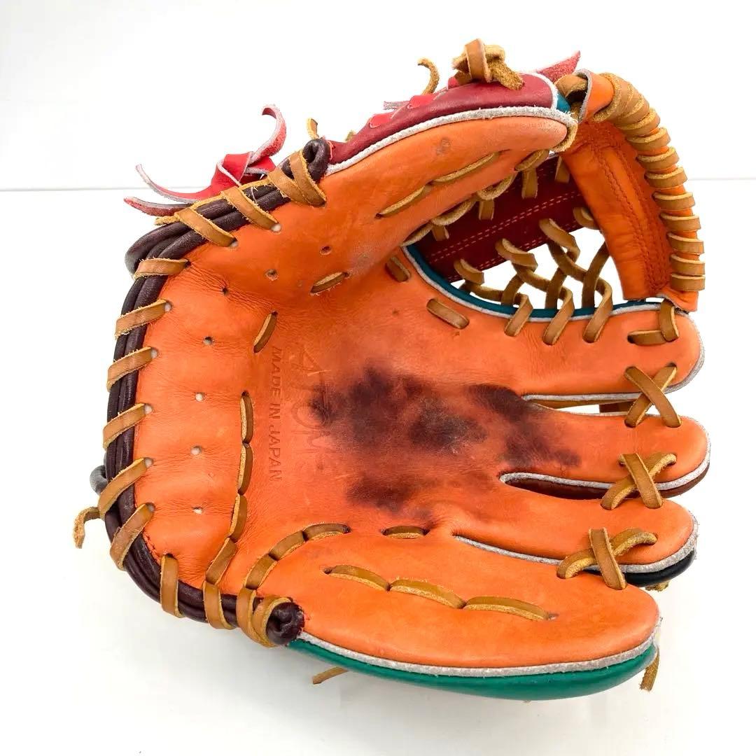 ATOMS アトムズ トレーニンググラブ TRG 硬式 軟式兼用 マルチカラー