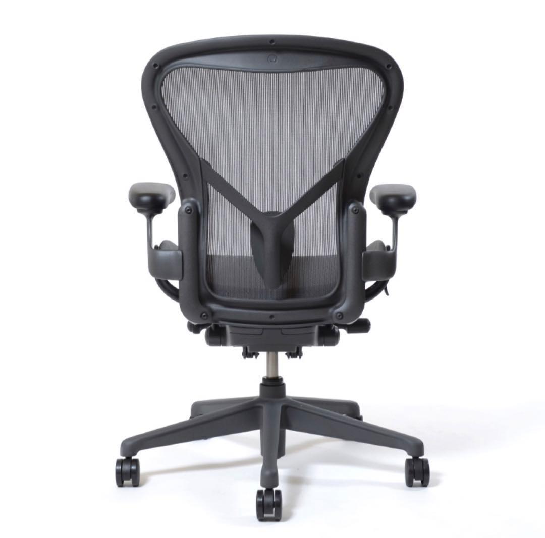 Herman Miller メッシュチェア Bサイズ ライトタイプ