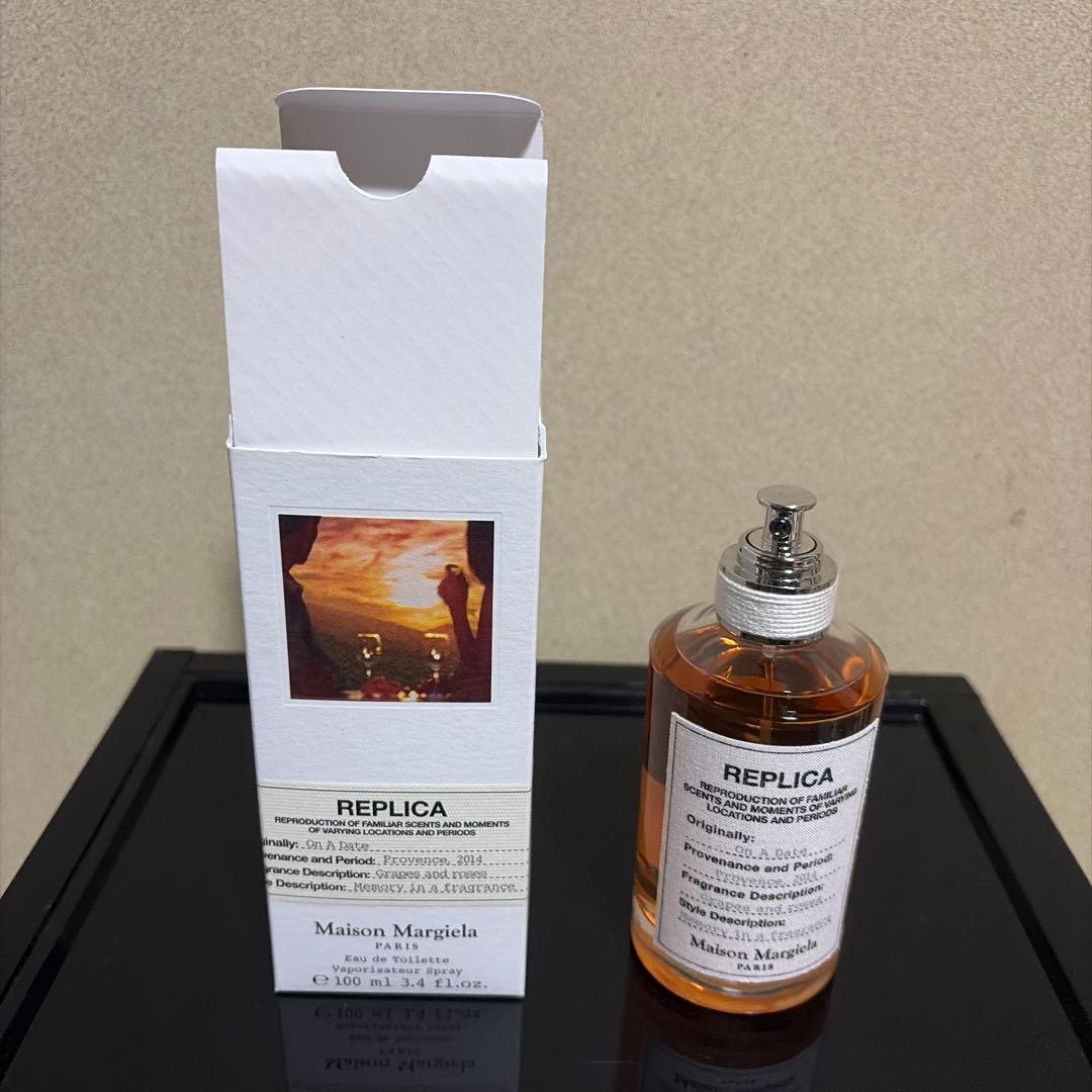 香水(ユニセックス) Maison Margiela REPLICA On A Date 100ml