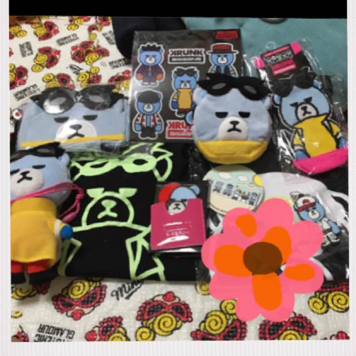 ビックバン ジヨン 10周年 豪華9点セット