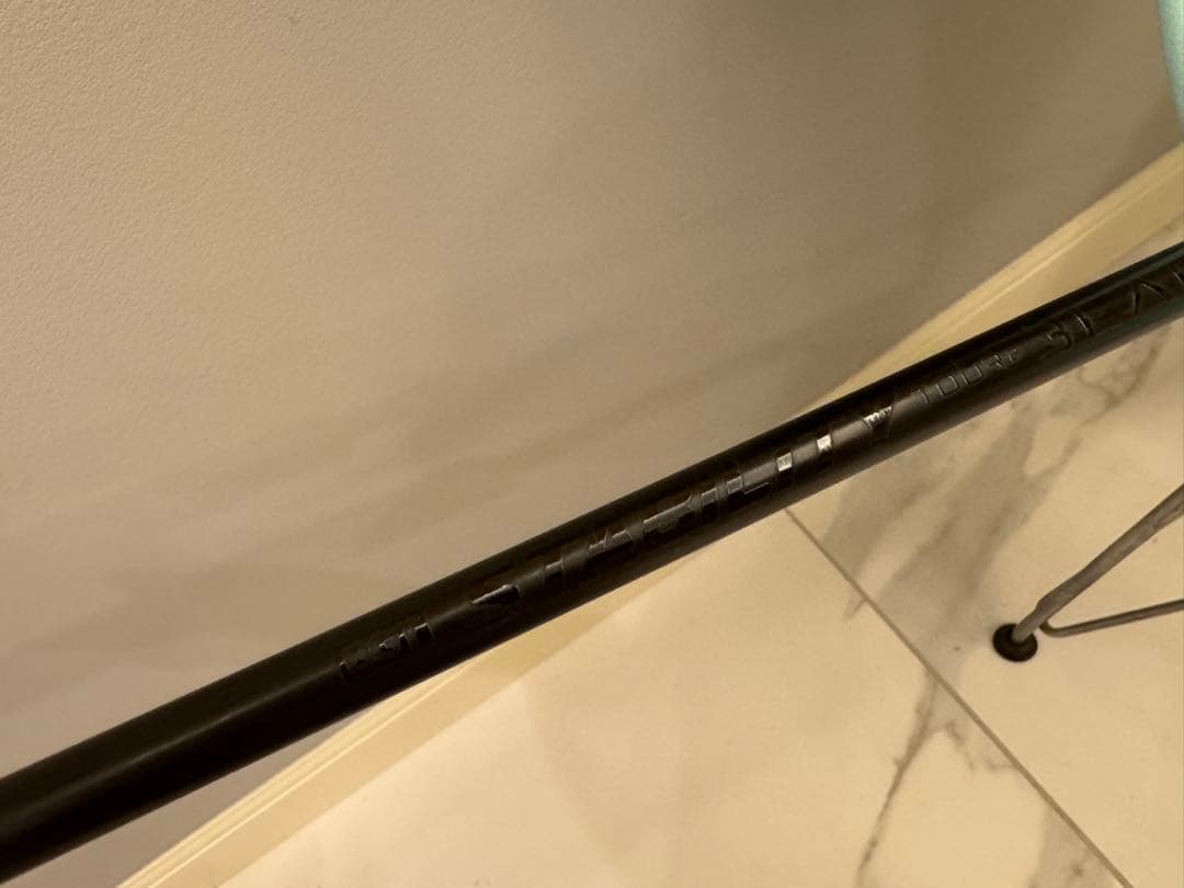 き*坊様 k*o様 スパイダー　パター　スタビリティシャフト　33インチ　テーラ