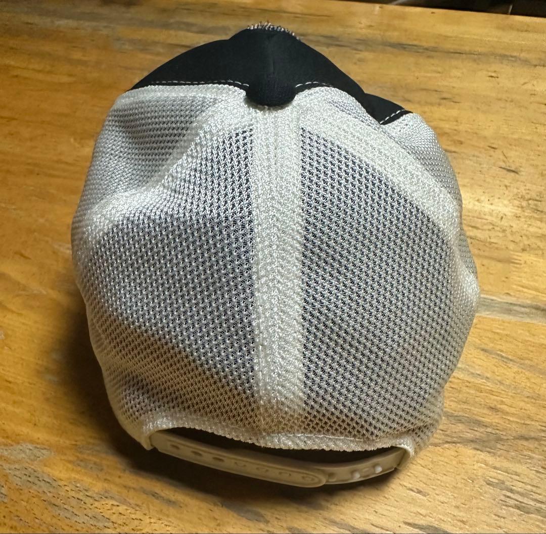 BUCO メッシュキャップ/スカルピストン