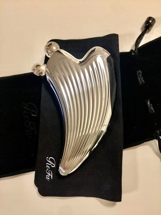 MTG Refa CAXA RAY 美容ローラー美顔器