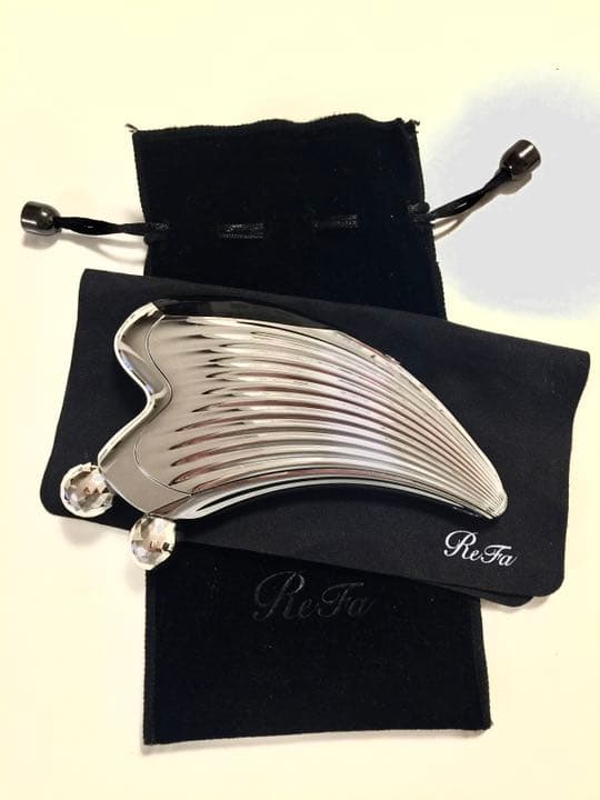 MTG Refa CAXA RAY 美容ローラー美顔器