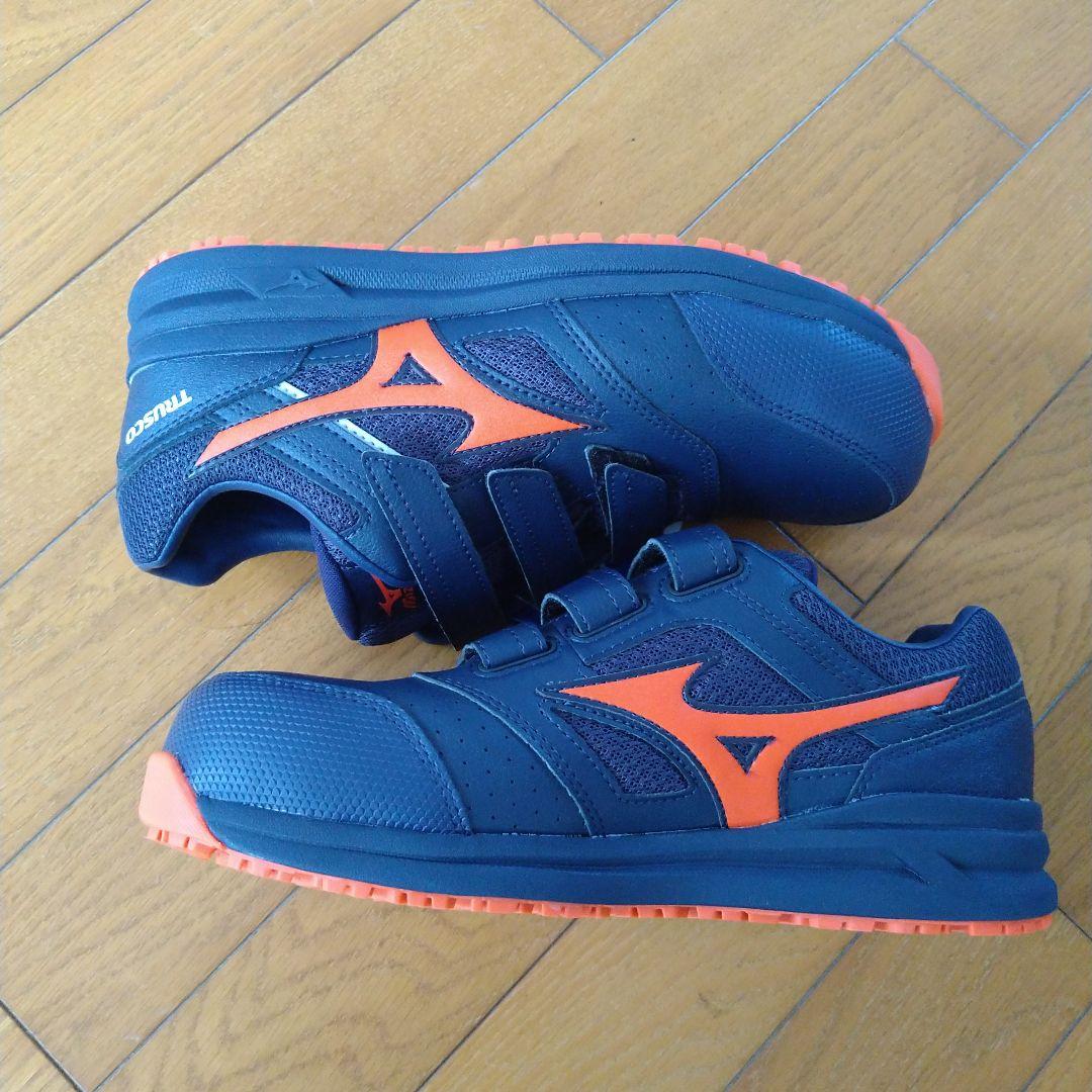 Mizuno TRUSCO 安全スニーカー　オールマイティ　LSⅡ22L