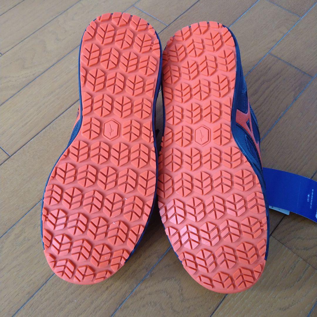 Mizuno TRUSCO 安全スニーカー　オールマイティ　LSⅡ22L