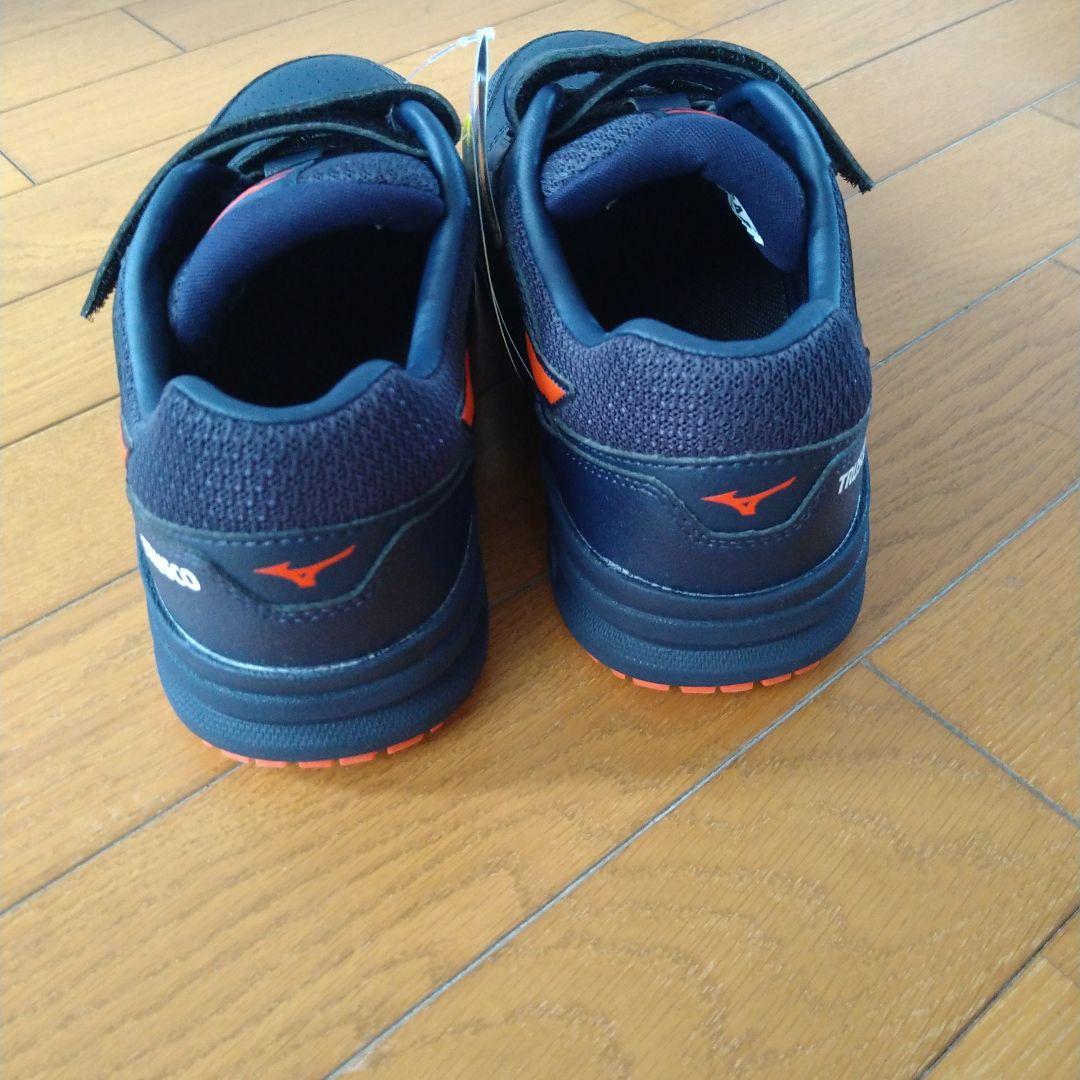 Mizuno TRUSCO 安全スニーカー　オールマイティ　LSⅡ22L