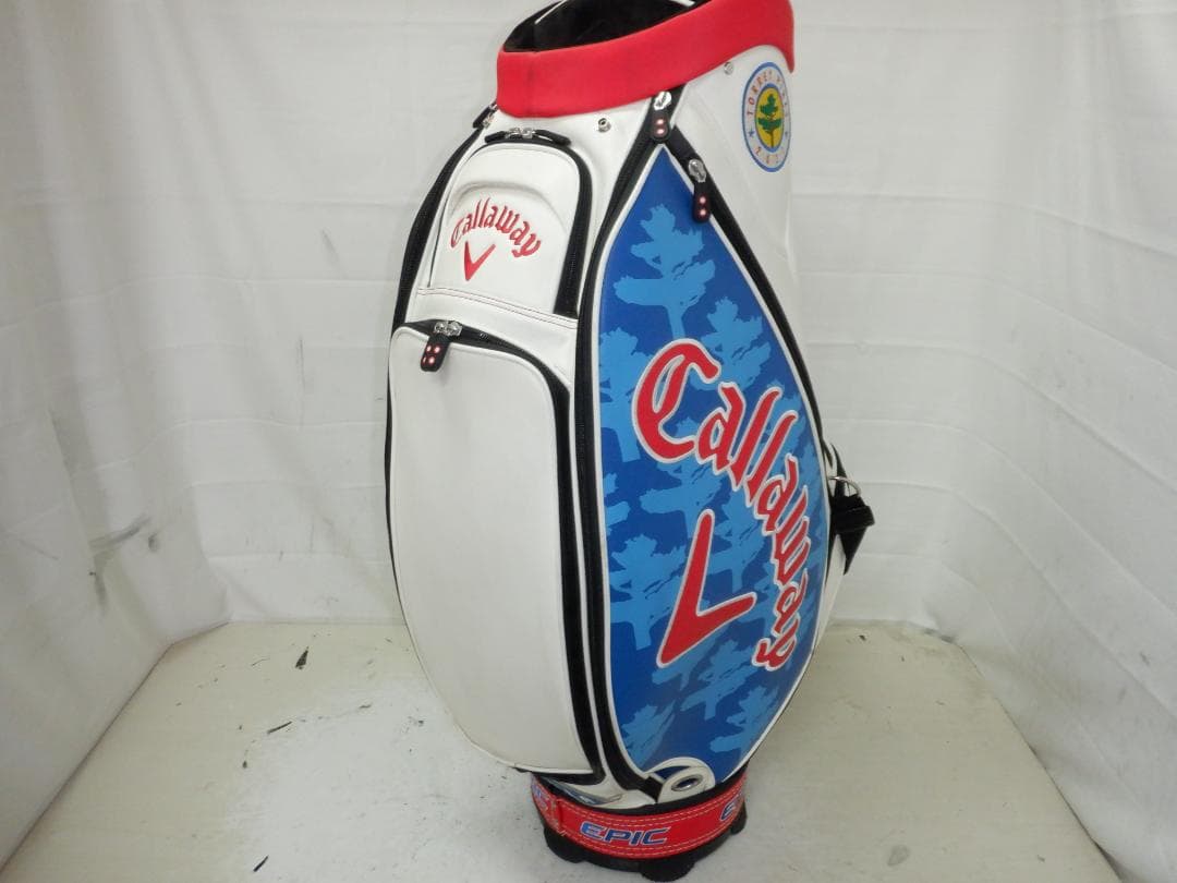 激レア★Callaway★EPIC★キャロウェイ★３点式★限定品★プロモデル