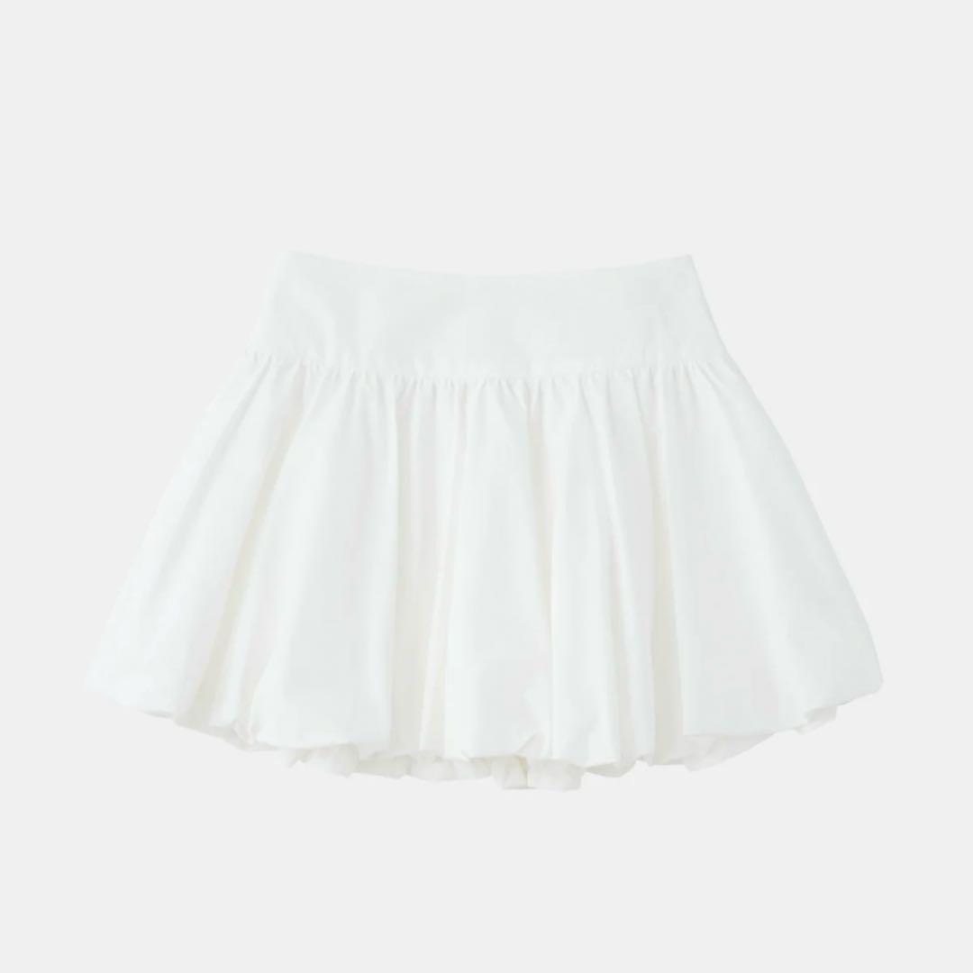 gajess odetteskirt バルーンスカート