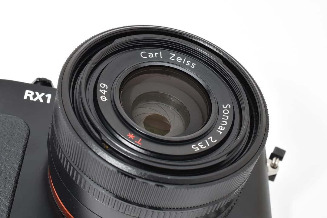 ■極上品■ ソニー Cyber-shot DSC-RX1 #C670