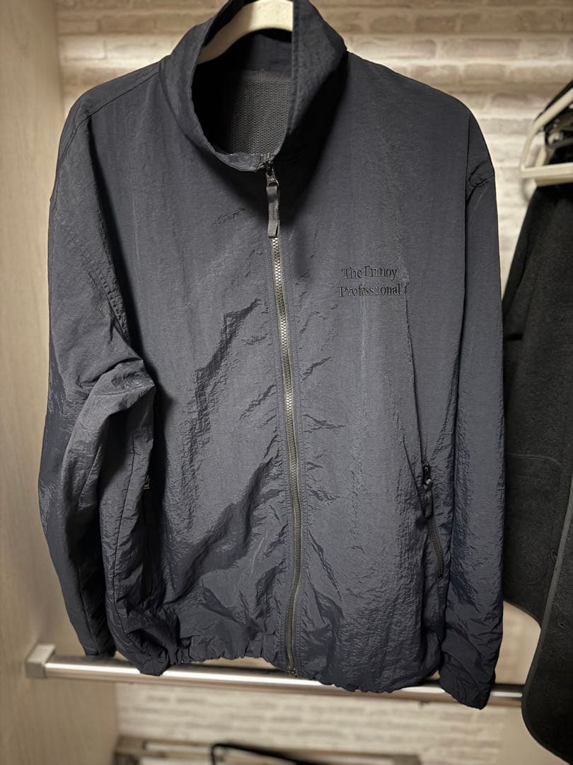 ennoy AW21シャカシャカ