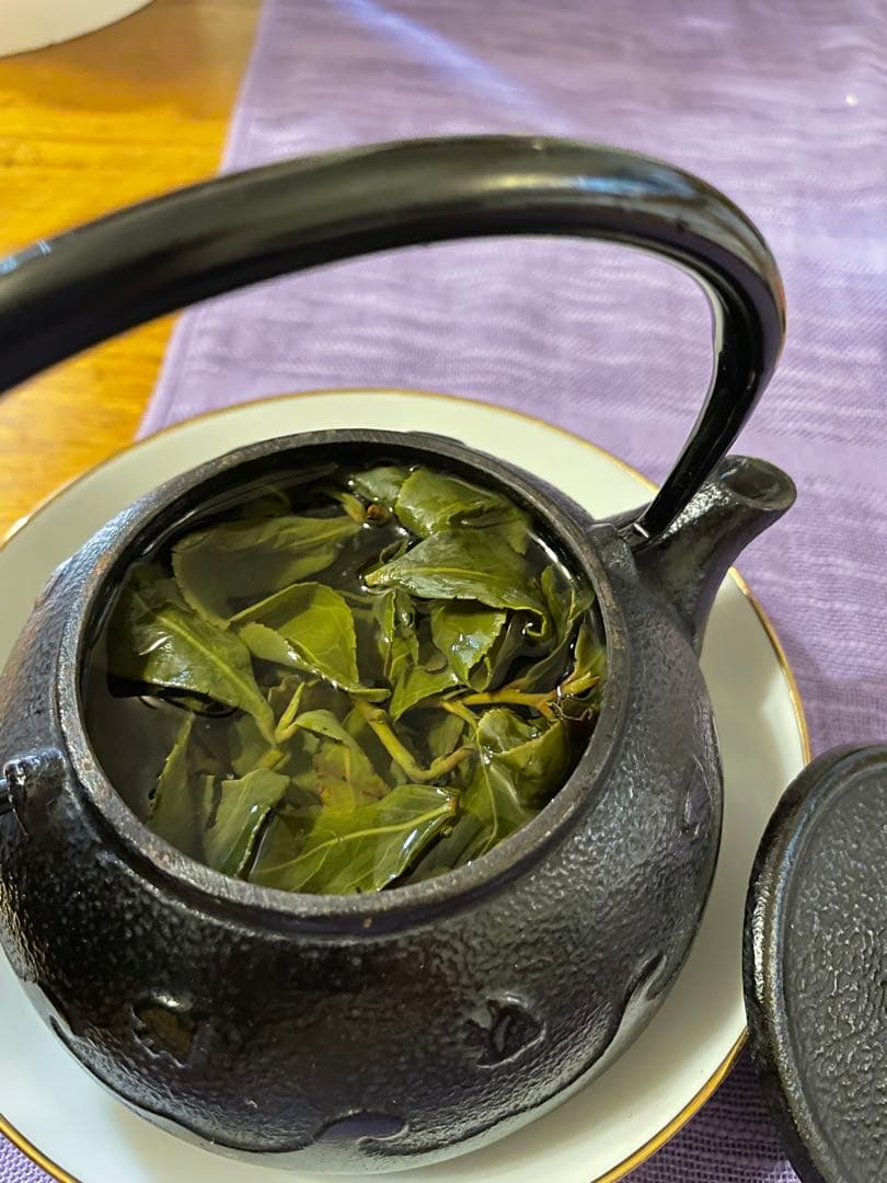 台湾好茶】頂級 大禹嶺高冷茶150g *5袋 冬茶 2024手摘み