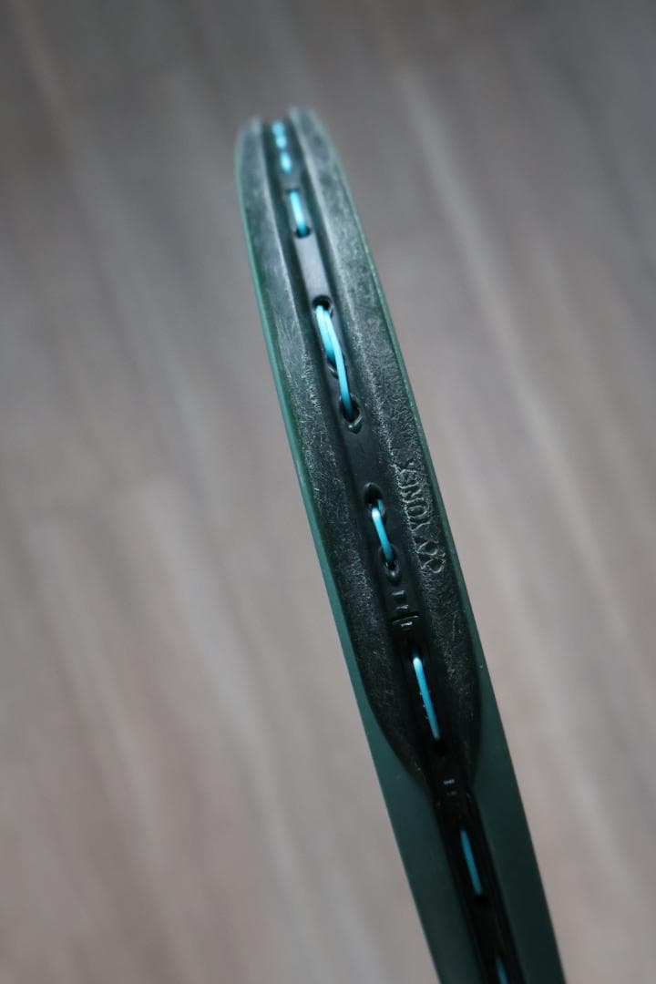 skywave　YONEX PERCEPT 100 テニスラケット G2