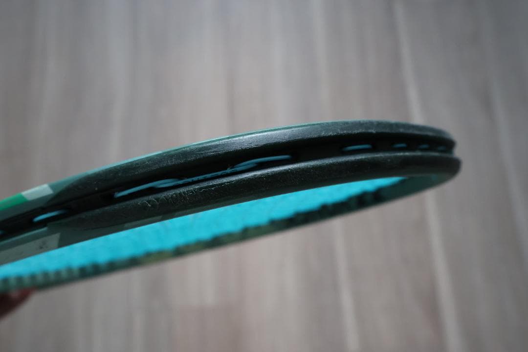 skywave　YONEX PERCEPT 100 テニスラケット G2