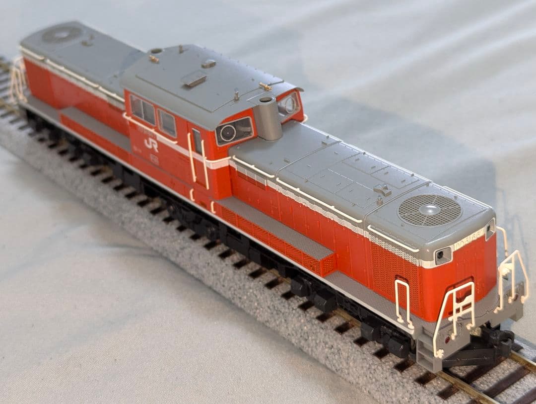 KATO　DD51　耐寒形　【1-701】　HOゲージ