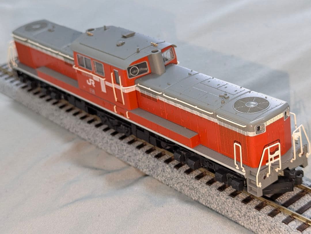 KATO　DD51　耐寒形　【1-701】　HOゲージ