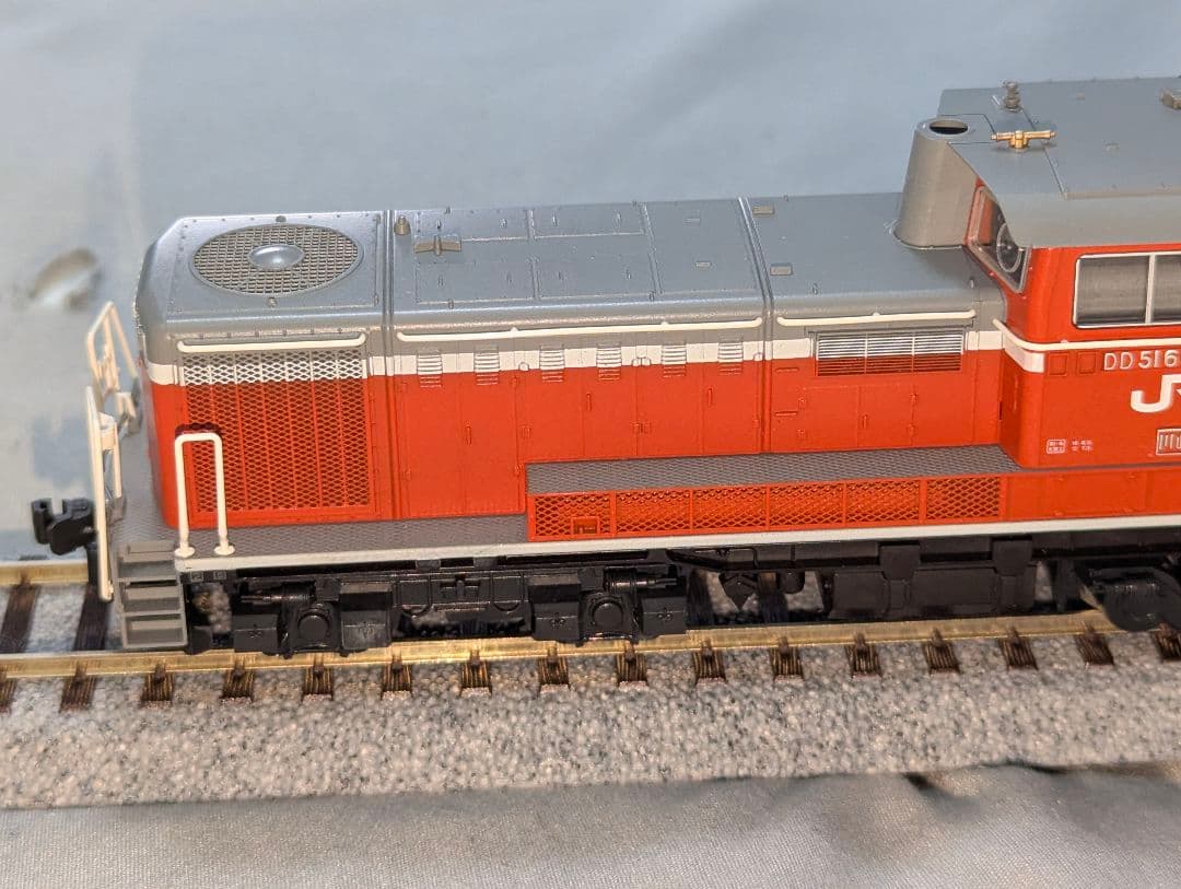 KATO　DD51　耐寒形　【1-701】　HOゲージ