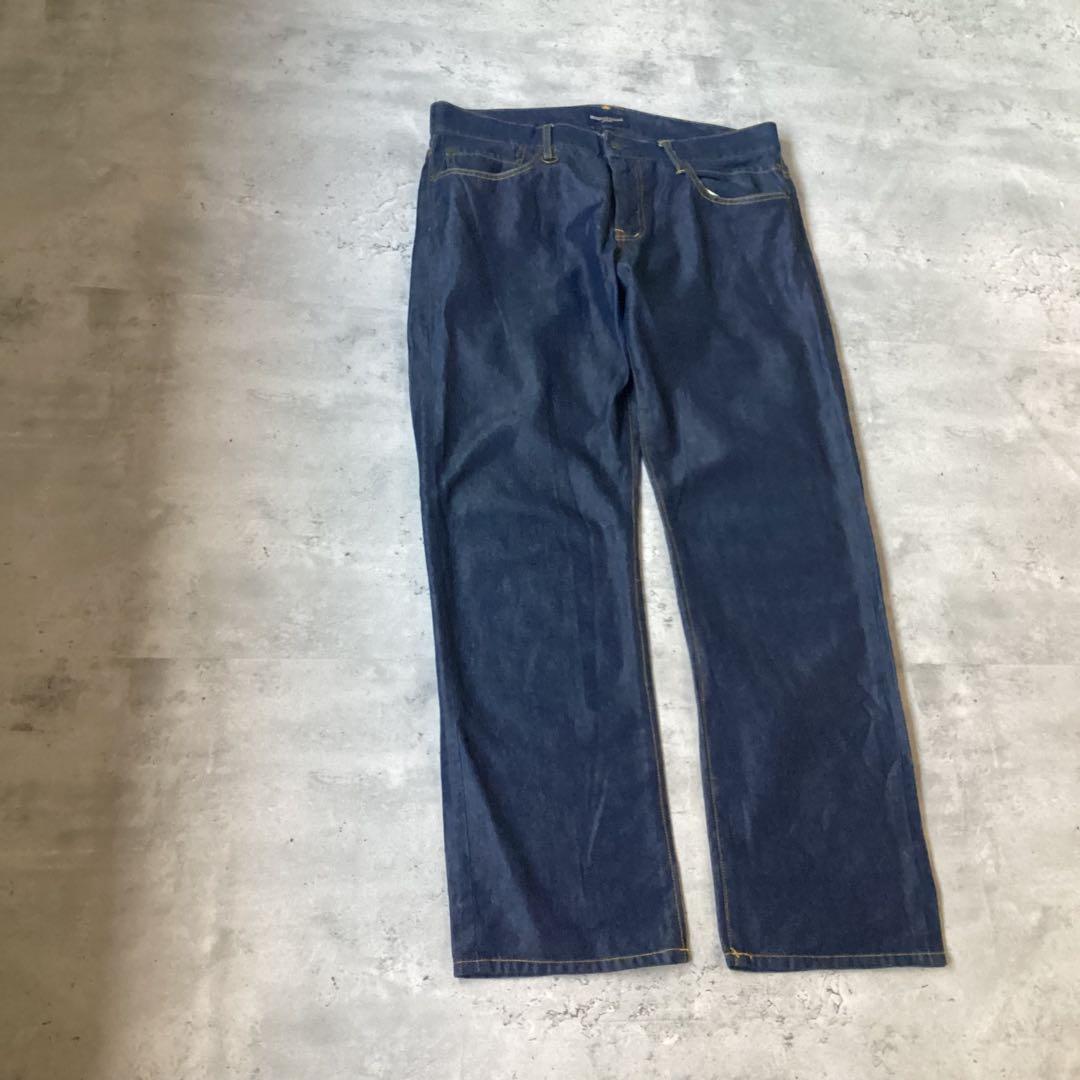master mind JAPAN マスターマインド・ジャパン　デニム　ブルー
