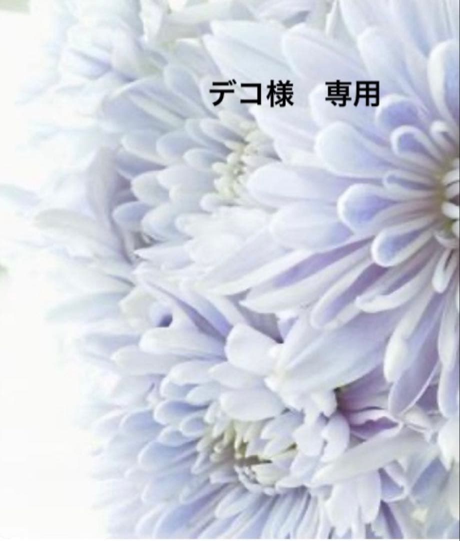デコです☆