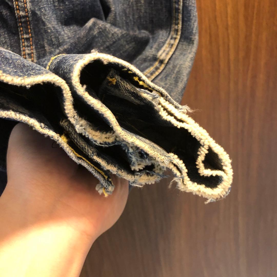 ビッグサイズ　60s LEVIS 70505 BigE リーバイス　サード