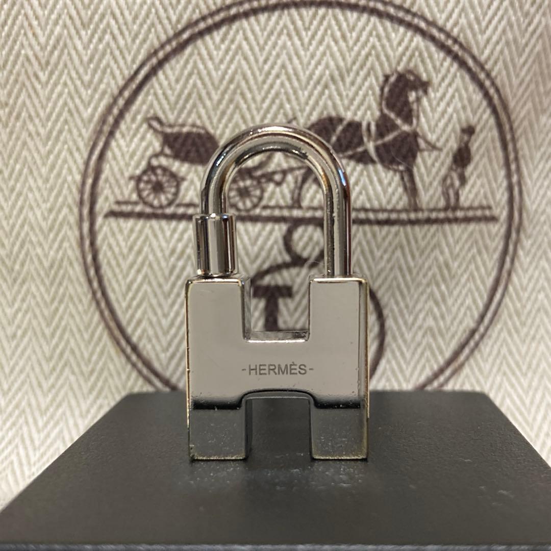 ★HERMES エルメス カデナ クイズレインボー