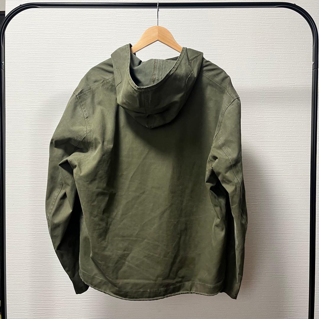 た*ま様 u.s.navy N-2 デッキ　レインパーカー　40s vintag