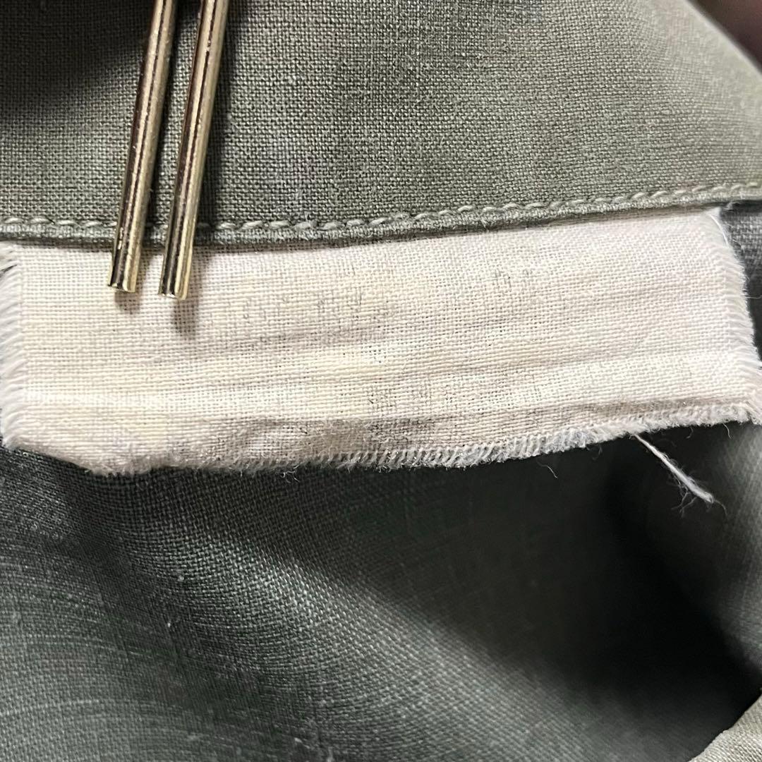 た*ま様 u.s.navy N-2 デッキ　レインパーカー　40s vintag