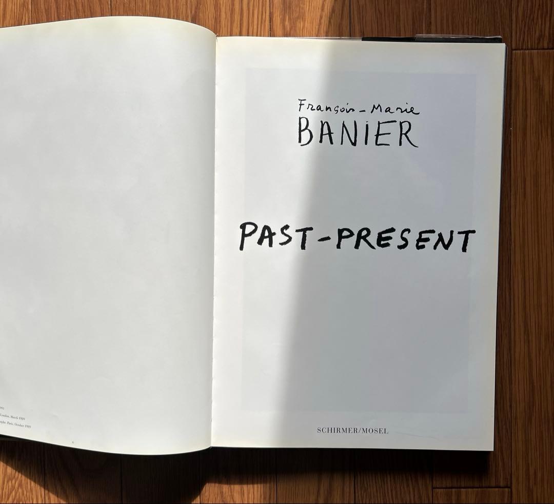 François-Marie PAST-PRESENT