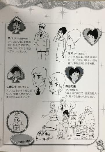 ひみつのアッコちゃん PART2 DVD-BOX