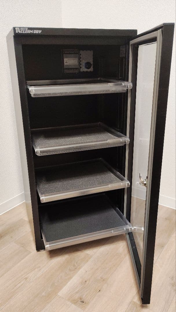 東洋リビング オートクリーンドライ ED-102CDA 防湿庫 中古実用品