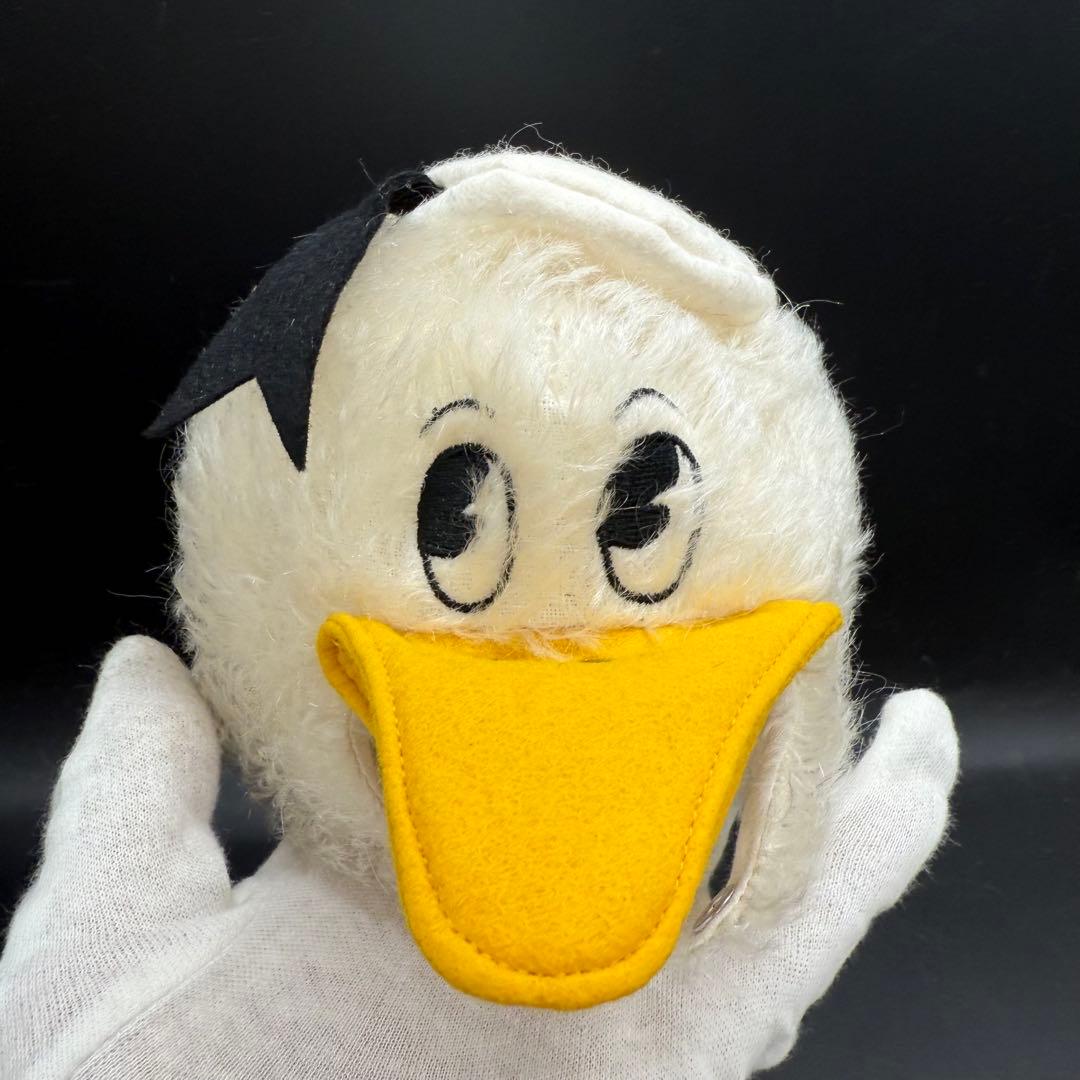 MERRYTHOUGHT テディベア チーキー ドナルドダック