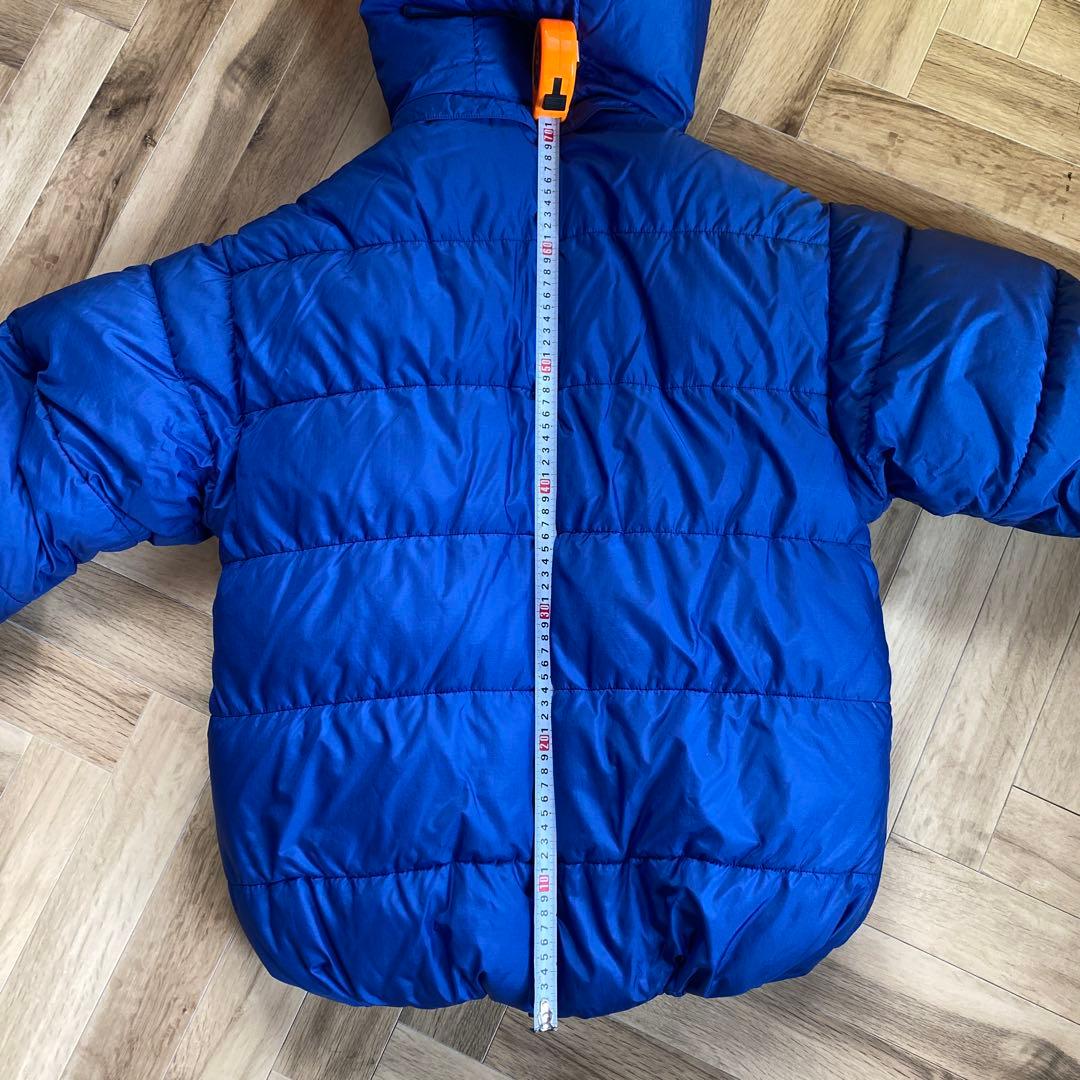 90’s 旧タグ old mont-bell モンベル ダウンジャケット ブルー