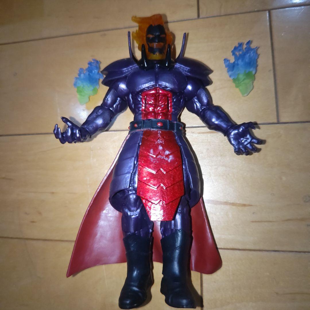 マーベルレジェンド ドルマムゥ ビルドフィギュア