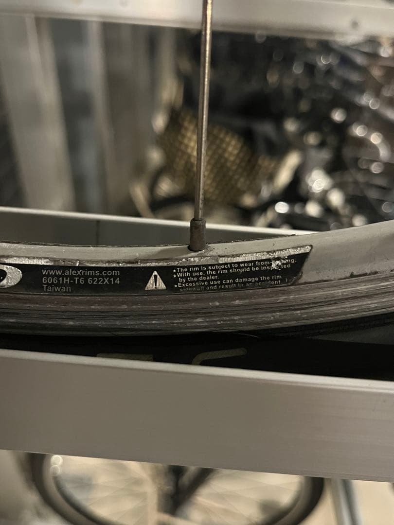 オ*チ様 GIOS STILO ブラック