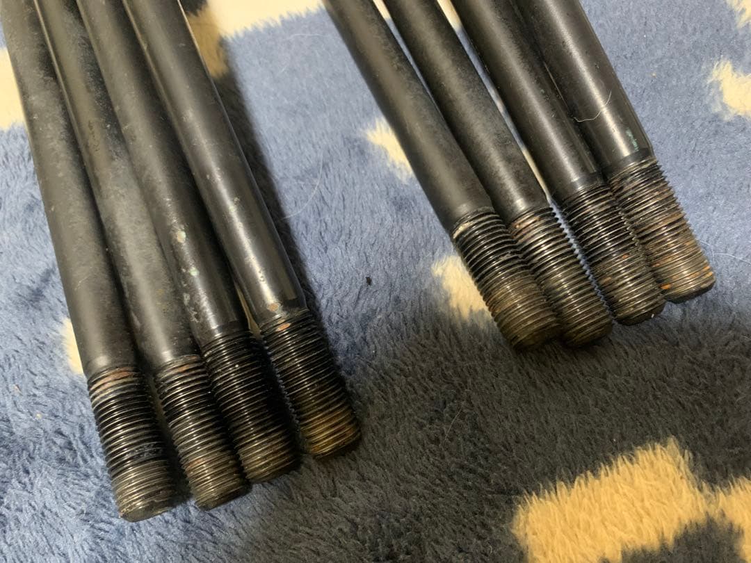 ハイエース ダウンブロック 1.5インチ 玄武