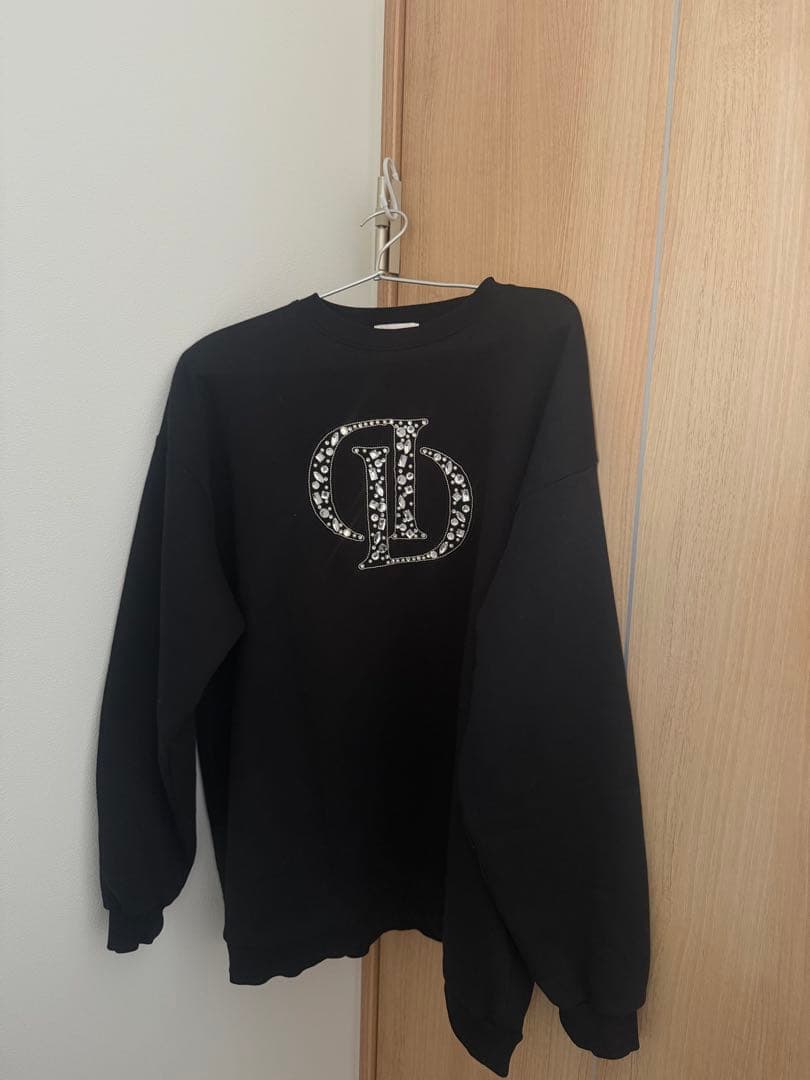 DDビジュープルオーバー ブラック