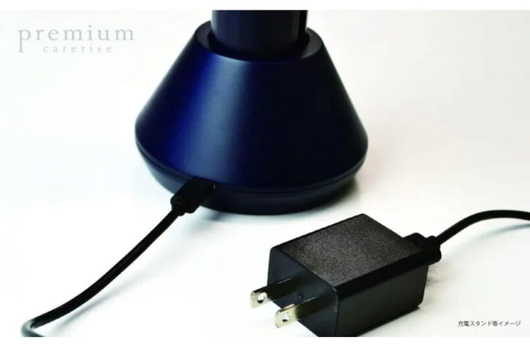 お値下げ中【1度お試しで使用】carerise USI-01(NB) BLUE