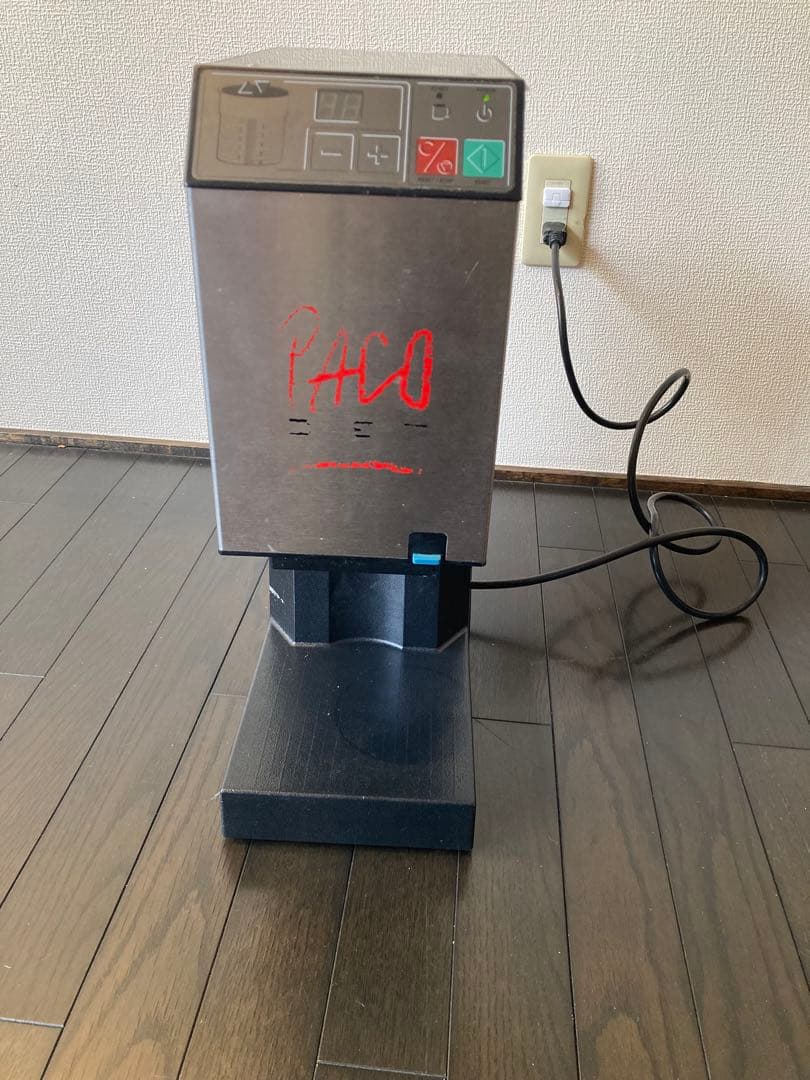 パコジェットPJ-1 ジャンク品