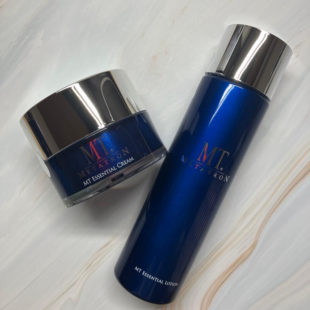 新品　MT メタトロン　エッセンシャルローション　エッセンシャルクリーム　箱なし