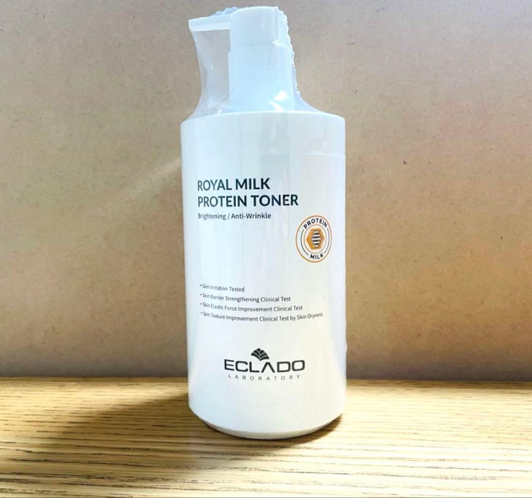 Eclado  Milk Protein Set プロテインセット